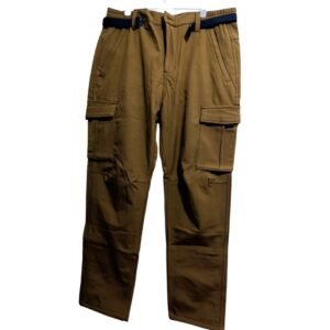 Pantalón Térmico Unisex con Bolsillo